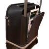 Xtend - KABUTO Carry On Black w/ Silver finish 3