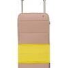 Xtend - KABUTO Carry On Tuscan Yellow w/ Silver finish 2