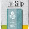 The Slip - RFID Microetui 1