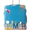 Housse de valise Summer Small (45-50 cm) 1