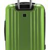 X-Berg, bagage à main rigide avec TSA surface mate, vert pomme 2