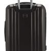 X-Berg, bagage à main rigide avec TSA surface mate, graphite 2