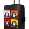 Housse de valise Monkey Medium (55-60 cm) 2