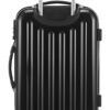 Alex, bagage à main rigide avec TSA surface brillante, noir 4