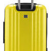 X-Berg, Valise rigide avec TSA durface mate, jaune 6