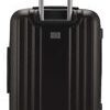 X-Berg, bagage à main rigide avec TSA surface mate, graphite 2
