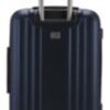X-Berg, Valise rigide avec TSA surface mate, bleu foncé 2