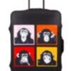 Housse de valise Monkey Small (45-50 cm) 1