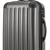 Alex, bagage à main rigide avec TSA surface brillante, titan 1