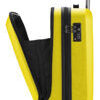 X-Berg, bagage à main rigide avec TSA en jaune mat 3