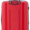 Ostkreuz, Valise rigide avec TSA surface mate, rouge 2