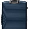 Mitte - Grande valise à coque dure en bleu foncé 3