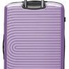 Mitte - Grande valise à coque rigide en lilas 8