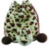 For Kids, Sac à dos pour enfants bagage souple, léopard 3