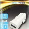Hightech Car Charger 1 USB Anschluss, 2.4A Apple Lightning 2