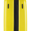 X-Berg, Valise rigide avec TSA surface mate, jaune 4
