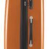 Alex, Valise rigide avec TSA surface brillante, orange 3