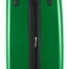Alex, Valise rigide avec TSA surface brillante, vert 3