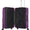 Vision - Jeu de 3 valises en violet dahlia 2