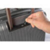 Airbox AZ15 Handgepäck Koffer en anthracite métallisé 9