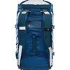 Base Camp Duffel M - 64cm mit Rucksackfunktion in Blue Wing Teal White 2