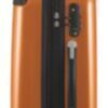 Alex, bagage à main rigide avec TSA surface brillante, orange 5