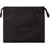 Koenji Shoe Bag in All Black 1