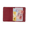 Powerbank Portemonnaie en rouge rubis 4