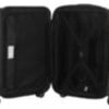 X-Berg, bagage à main rigide avec TSA surface mate, graphite 5