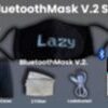 Maskled BluetoothMask V.2. 6
