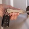 KeySmart Pro - Porte-clés compact avec profil pour 14 clés - Gold 5