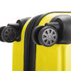 X-Berg, bagage à main rigide avec TSA en jaune mat 10