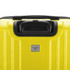 X-Berg, bagage à main rigide avec TSA en jaune mat 7