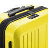 X-Berg, bagage à main rigide avec TSA en jaune mat 8