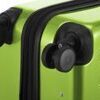 Alex, bagage à main rigide avec TSA surface brillante, vert pomme 6