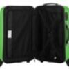 Wedding, bagage à main rigide avec TSA surface mate, vert pomme 6