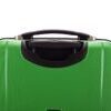 Wedding, bagage à main rigide avec TSA surface mate, vert pomme 3