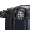 X-Berg, bagage à main rigide avec TSA surface mate, bleu foncé 5
