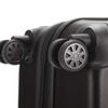 X-Berg, bagage à main rigide avec TSA surface mate, graphite 5