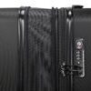 Mitte - Grande valise à coque dure en noir 4