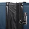Mitte - Grande valise à coque dure en bleu foncé 7