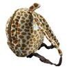 For Kids, Sac à dos pour enfants bagage souple, giraffe 4