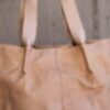 Shopper Bag Vanuatu Almond White 3