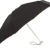 Alu Drop Regenschirm Auto in Schwarz 1