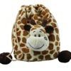 For Kids, Sac à dos pour enfants bagage souple, giraffe 3