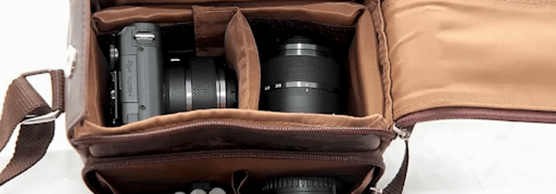 Die ideale Fototasche für passionierte Fotografen