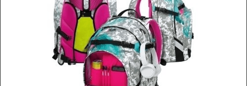 Choisir un sac à dos pour l'école : Un bon sac à dos ménage les petits dos 