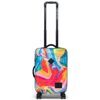 Trade - Valise à bagages à main 55cm, Multicolore 1