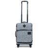 Highland - Carry On Trolley, Raven Crosshatch 1