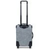 Highland - Carry On Trolley, Raven Crosshatch 5